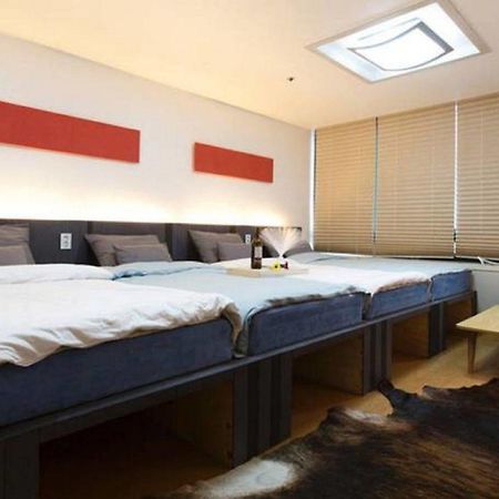 Maihaus Hotel Seoel Buitenkant foto