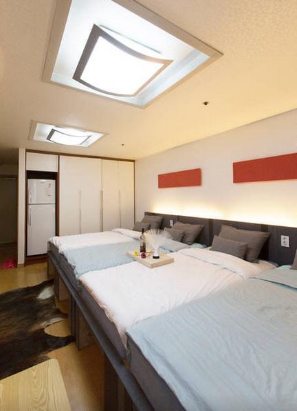 Maihaus Hotel Seoel Kamer foto