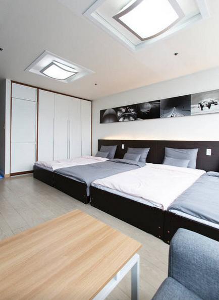 Maihaus Hotel Seoel Kamer foto