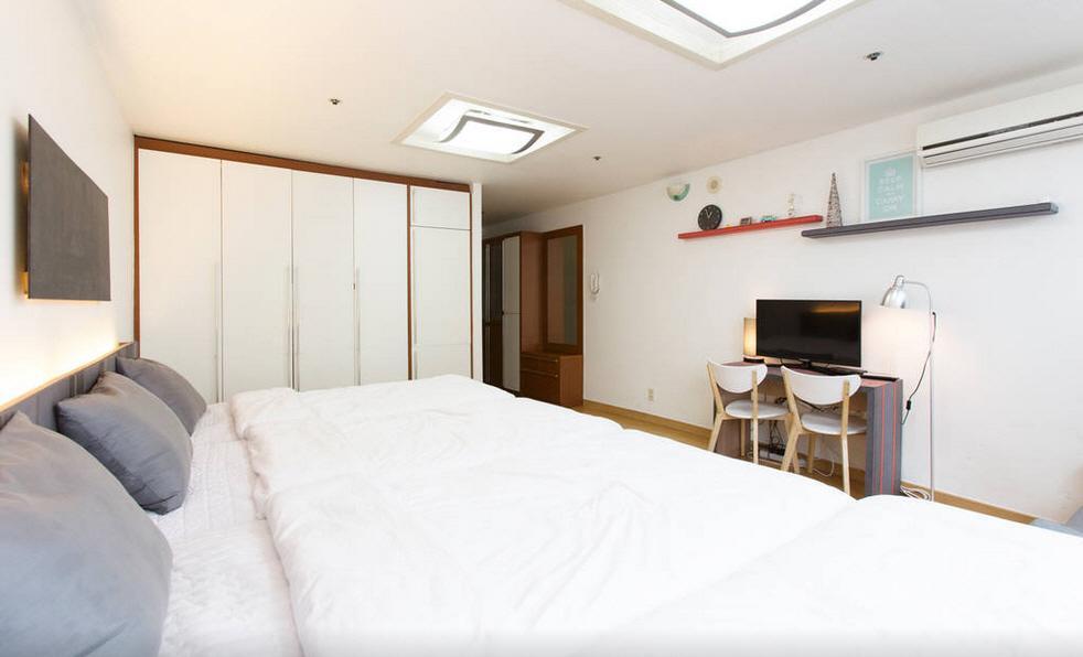 Maihaus Hotel Seoel Kamer foto