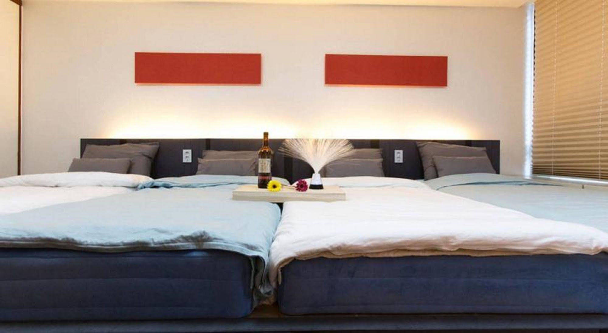 Maihaus Hotel Seoel Buitenkant foto