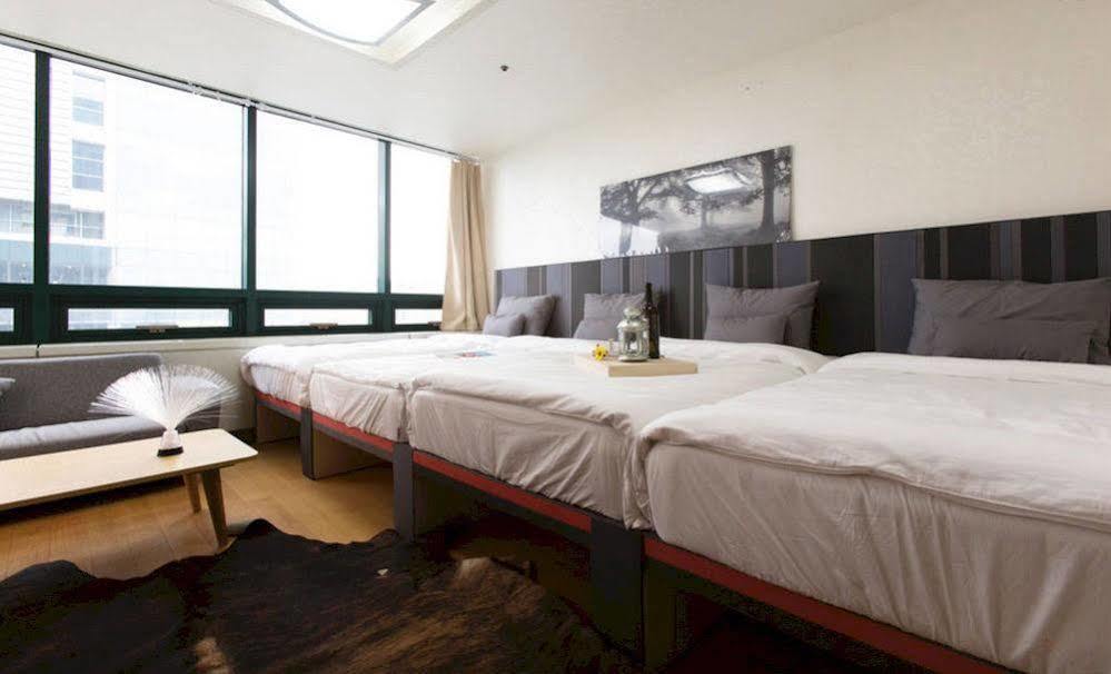 Maihaus Hotel Seoel Buitenkant foto